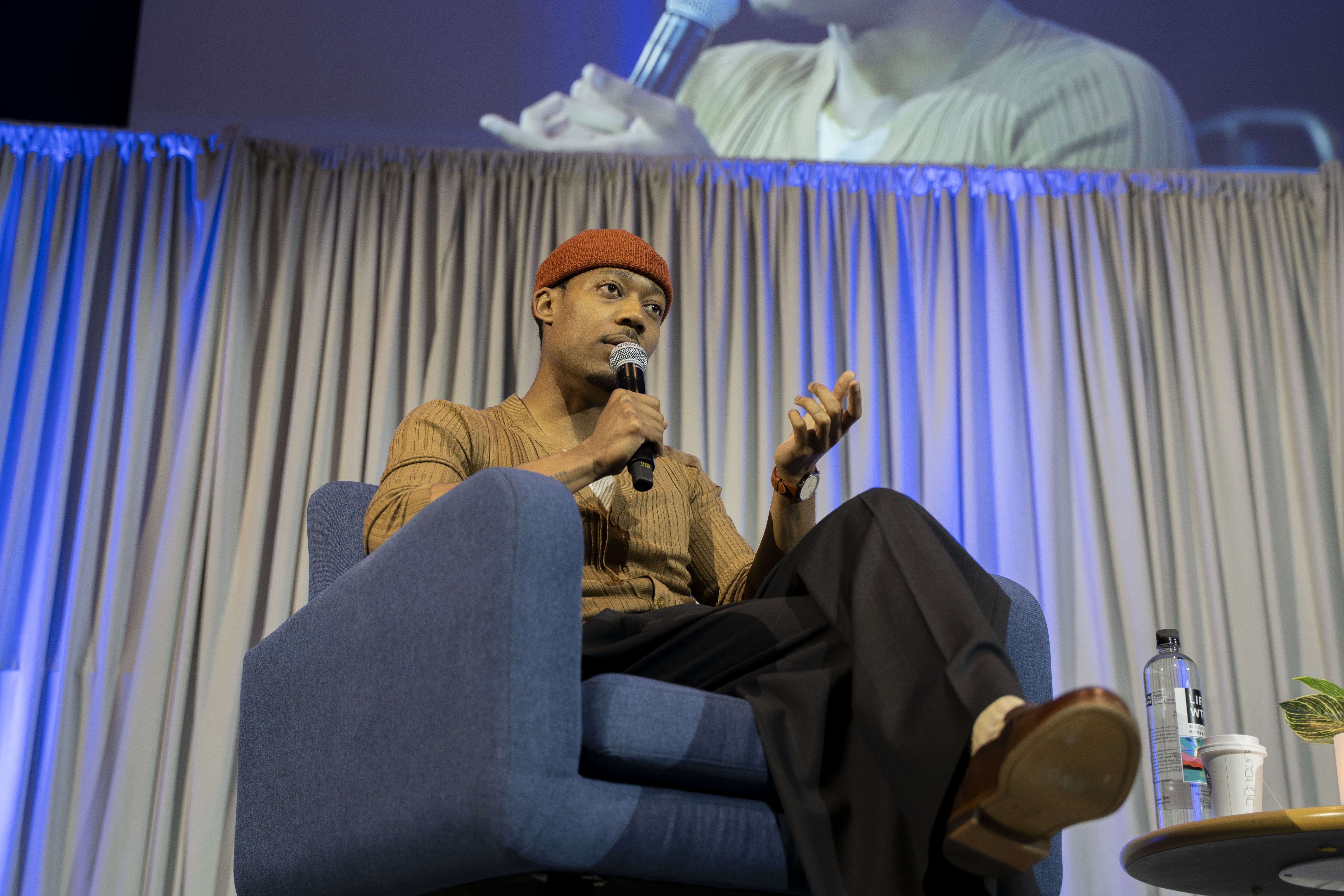Beyond the Conversation ft. Tyler James Williams