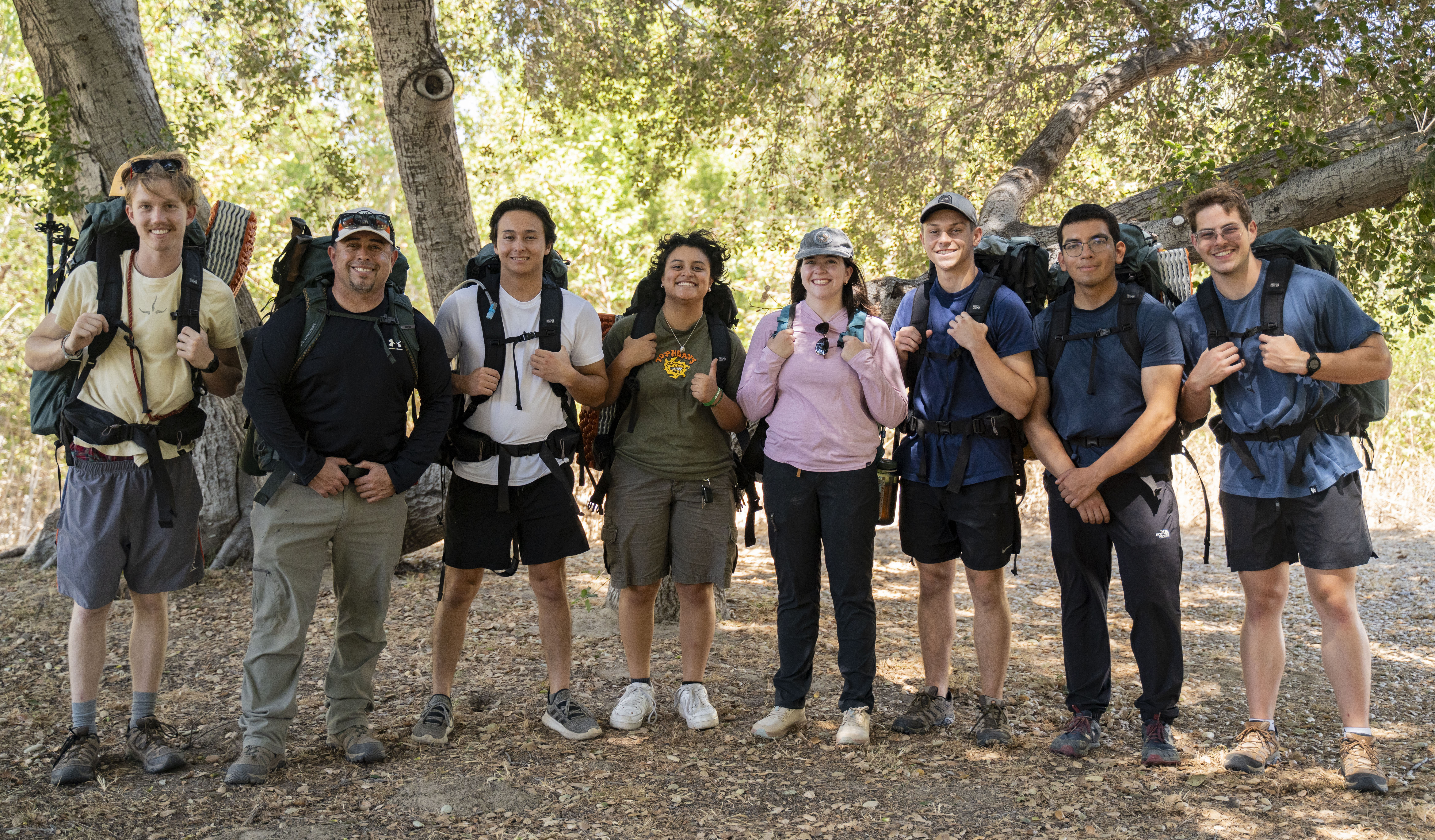 Titan Outdoors Staff gets Ready for Your Next Adventure!